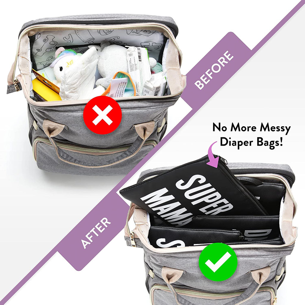 Organization Products For Anyone With A Messy Bag
